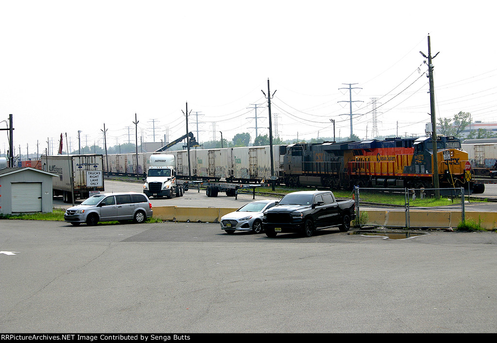 CSX Chessie System Heritage